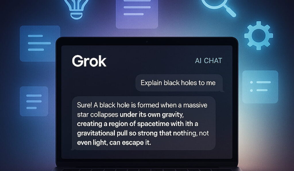 grok ai