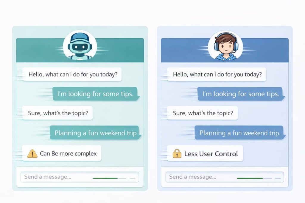 janitor ai vs character ai