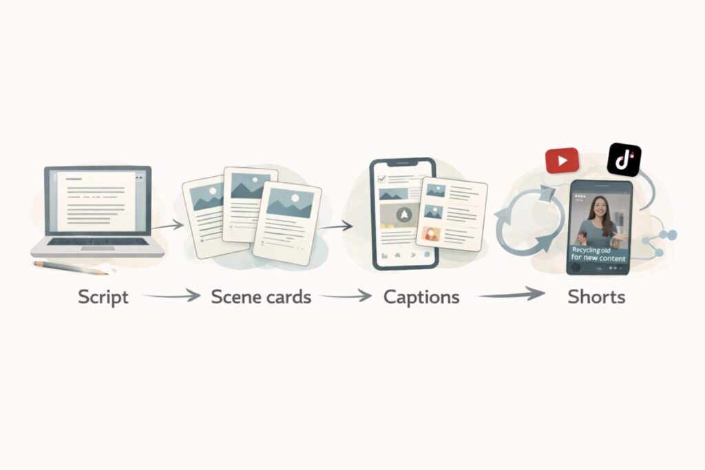 AI content creation tools